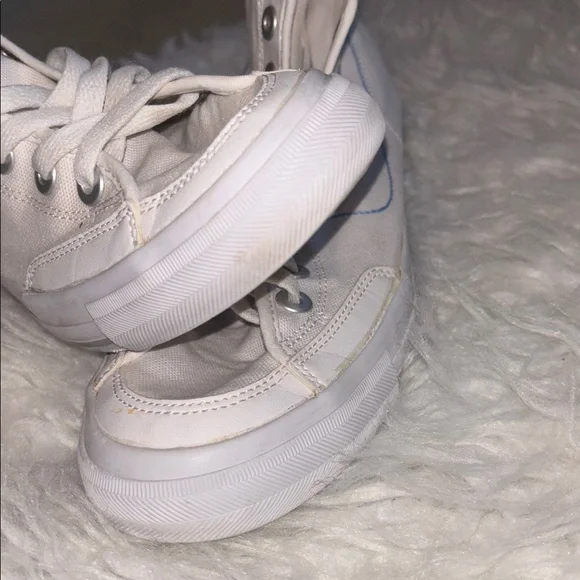 Nike Blazer Mid White High-top Sneakers, Size 7.5 Women’s - Picture 9 of 16